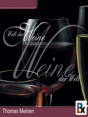 cover image of Welt der Weine--Weine der Welt